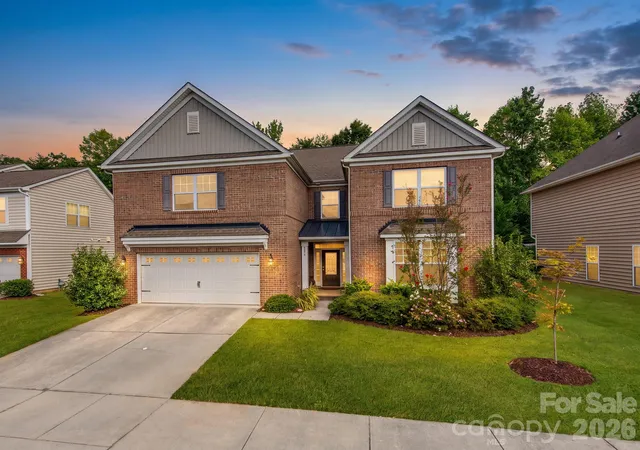 Single family home for sale at 4856 Pepper Dr, Harrisburg, NC 28075 | MLS# 4424327