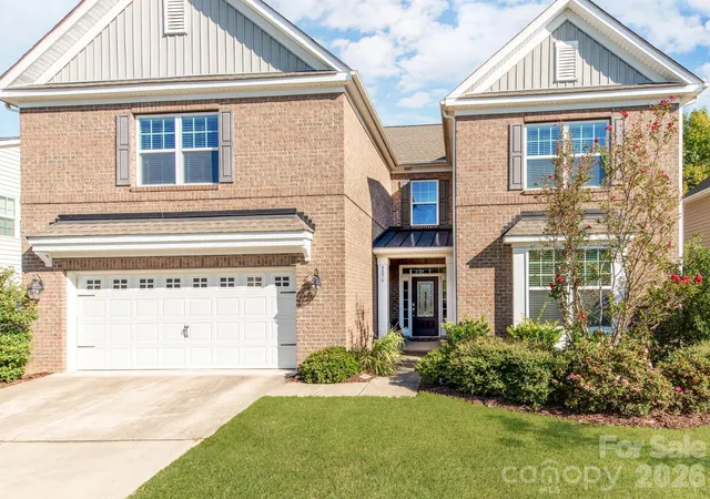 Photo 3 of Single family home for sale at 4856 Pepper Dr, Harrisburg, NC 28075 | MLS# 4424327 | Listing updated on 2026-10-08