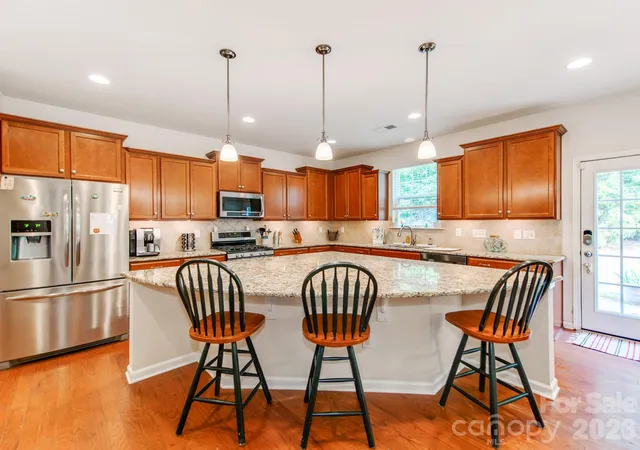 Photo 4 of Single family home for sale at 4856 Pepper Dr, Harrisburg, NC 28075 | MLS# 4424327 | Listing updated on 2026-10-08