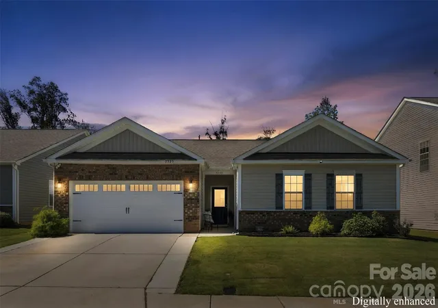 Photo 2 of Single family home for sale at 7735 Stonehouse Dr, Gastonia, NC 28056 | MLS# 4424340 | Listing updated on 2026-09-20