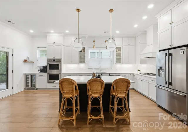 Townhouse for sale at 1213 Drummond Ave, Charlotte, NC 28205 | MLS# 4424341