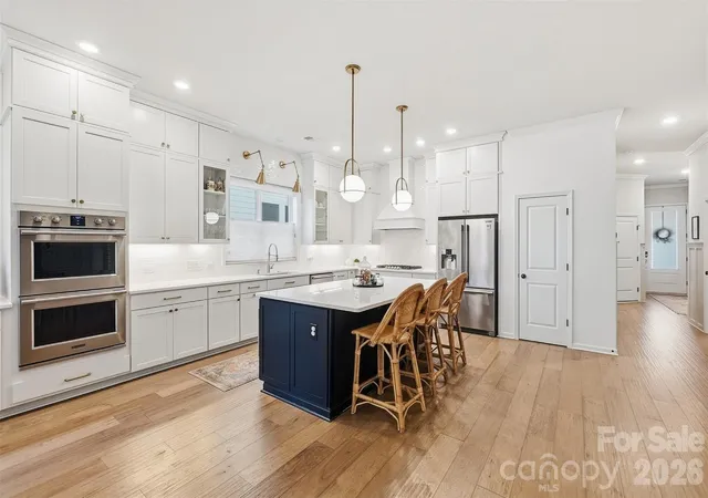 Photo 4 of Townhouse for sale at 1213 Drummond Ave, Charlotte, NC 28205 | MLS# 4424341 | Listing updated on 2026-09-18