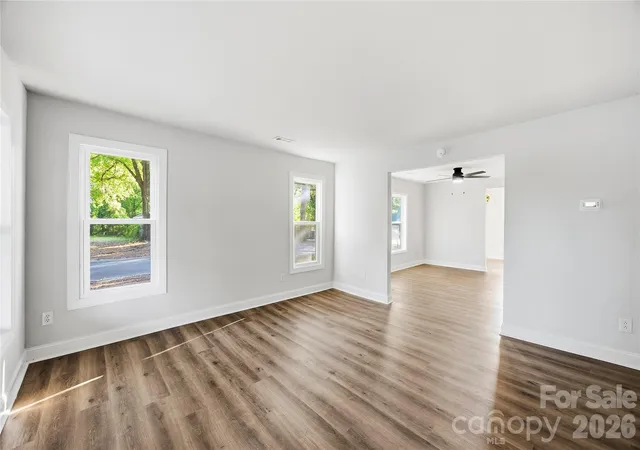 Photo 3 of Single family home for sale at 1101 Opal St, Charlotte, NC 28208 | MLS# 4424357 | Listing updated on 2026-09-15