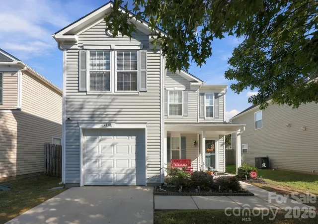 Photo 1 of Single family home for sale at 4331 Saint Catherines Ct, Concord, NC 28025 | MLS# 4424369 | Listing updated on 2026-10-04