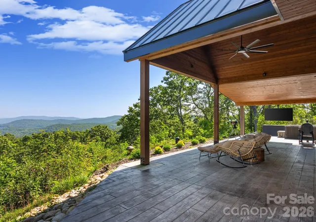 Photo 4 of Single family home for sale at 536 Faircrest Ln, Hendersonville, NC 28739 | MLS# 4424378 | Listing updated on 2026-10-01