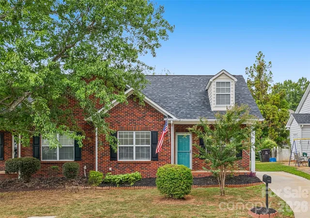 Photo 1 of Townhouse for sale at 1720 Clemmon Sanders Cir, Rock Hill, SC 29732 | MLS# 4424379 | Listing updated on 2026-09-26