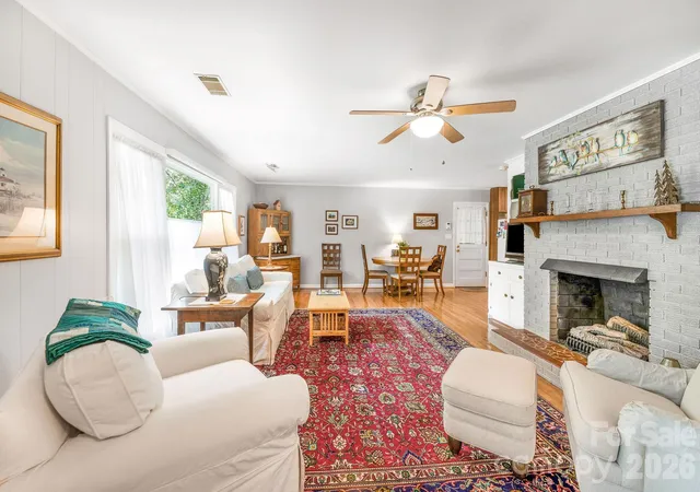 Photo 3 of Single family home for sale at 1 Pheasant Ridge Dr, Asheville, NC 28804 | MLS# 4424381 | Listing updated on 2026-09-27