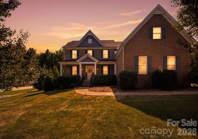 Photo 3 of Single family home for sale at 612 Highland Ridge Point, Clover, SC 29710 | MLS# 4424384 | Listing updated on 2026-09-24