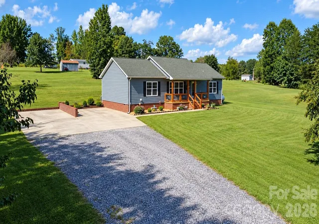 Single family home for sale at 1046 Edgemont Ter, Morganton, NC 28655 | MLS# 4424386