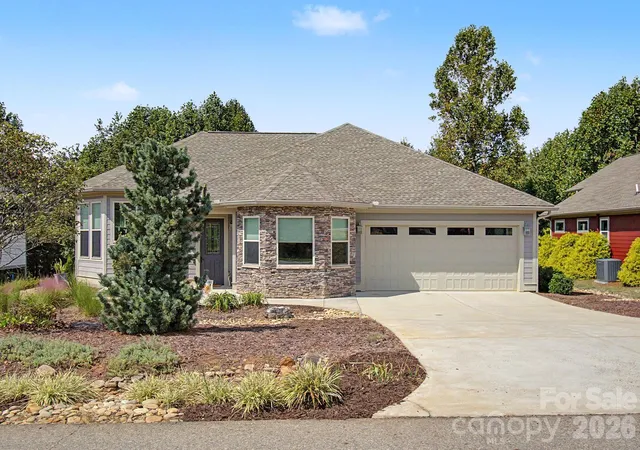 Photo 1 of Single family home for sale at 35 Penley Park Dr, Weaverville, NC 28787 | MLS# 4424413 | Listing updated on 2026-09-22