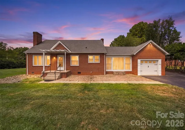 Single family home for sale at 4273 Springs Rd, Conover, NC 28613 | MLS# 4424417 | Listing updated on 2026-09-15