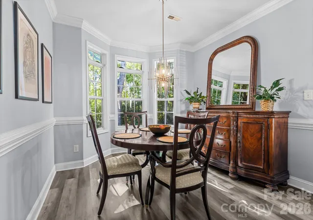 Photo 3 of Single family home for sale at 5520 Waverly Lynn Ln, Charlotte, NC 28269 | MLS# 4424437 | Listing updated on 2026-10-03