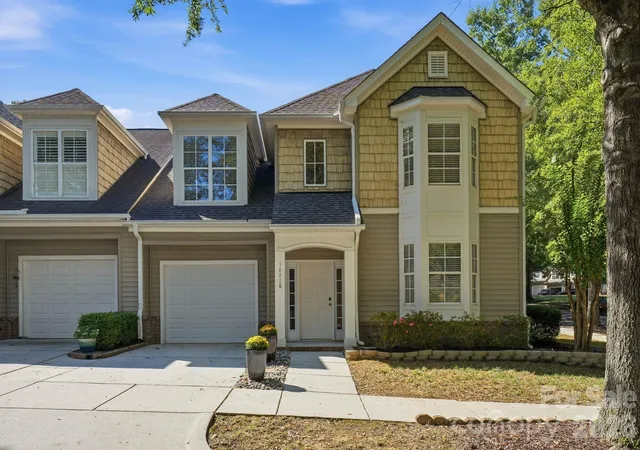 Photo 1 of Townhouse for sale at 18810 Cloverstone Cir, Cornelius, NC 28031 | MLS# 4424440 | Listing updated on 2026-09-16