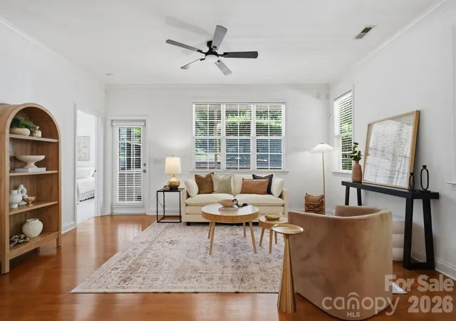 Photo 2 of Townhouse for sale at 18810 Cloverstone Cir, Cornelius, NC 28031 | MLS# 4424440 | Listing updated on 2026-09-16