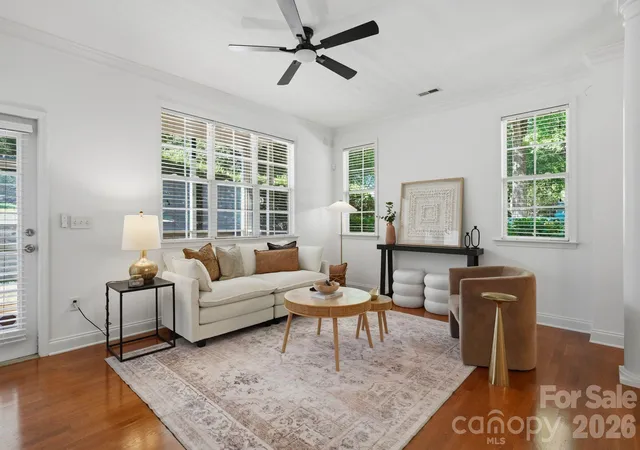 Photo 3 of Townhouse for sale at 18810 Cloverstone Cir, Cornelius, NC 28031 | MLS# 4424440 | Listing updated on 2026-09-16
