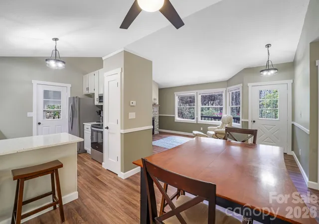 Photo 4 of Single family home for sale at 417 Soquili Dr, Brevard, NC 28712 | MLS# 4424446 | Listing updated on 2026-10-13