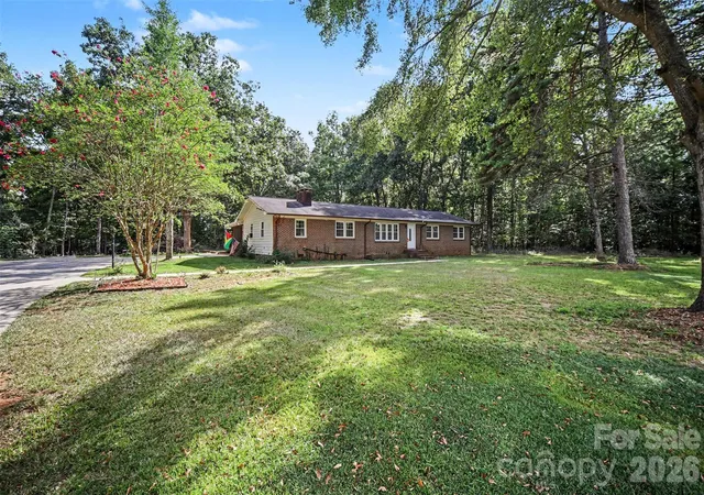 Photo 1 of Single family home for sale at 2681 University Dr, Lancaster, SC 29720 | MLS# 4424448 | Listing updated on 2026-10-02