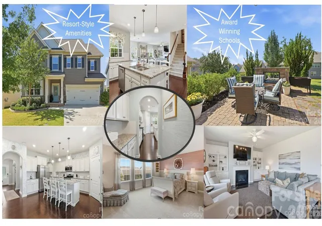 Photo 1 of Single family home for sale at 7013 Hamilton Ml Dr, Waxhaw, NC 28173 | MLS# 4424451 | Listing updated on 2026-10-22