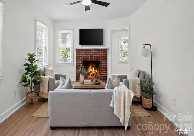 Photo 3 of Single family home for sale at 513 Arlington Ave, Albemarle, NC 28001 | MLS# 4424465 | Listing updated on 2026-09-18