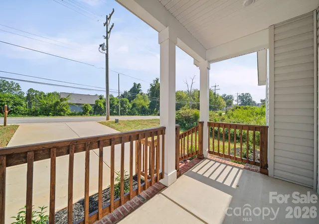 Photo 3 of Single family home for sale at 299 N Long St, Salisbury, NC 28144 | MLS# 4424473 | Listing updated on 2026-09-29