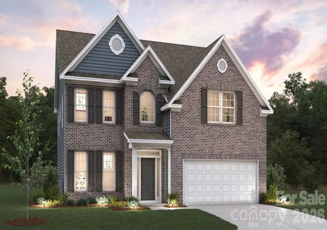 Photo 1 of Single family home for sale at 1035 Tundra Swan Dr, Indian Trail, NC 28079 | MLS# 4424482 | Listing updated on 2026-09-15