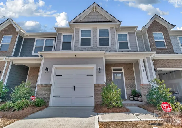 Photo 1 of Townhouse for sale at 2149 Bexar Trl, Matthews, NC 28105 | MLS# 4424483 | Listing updated on 2026-09-27