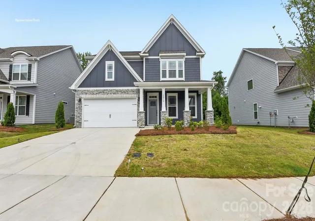Photo 1 of Single family home for sale at 1036 Tundra Swan Dr, Indian Trail, NC 28079 | MLS# 4424484 | Listing updated on 2026-09-15
