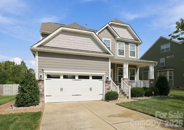 Photo 2 of Sale Pending at 2107 Balting Glass Dr, Indian Trail, NC 28079 | MLS# 4424489 | Listing updated on 2026-09-28