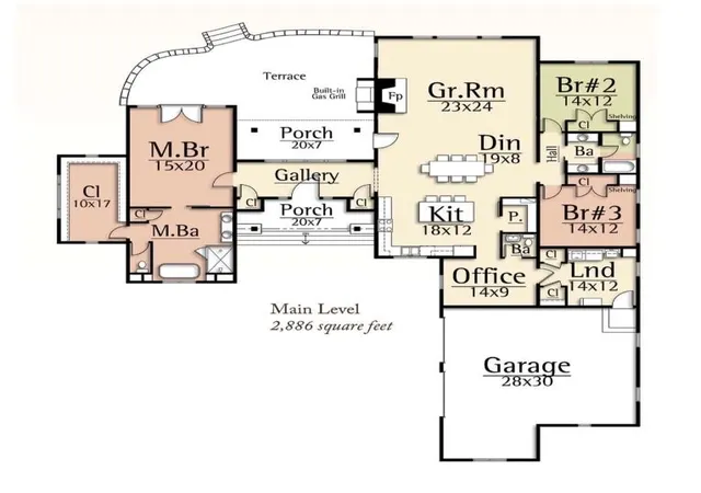Photo 4 of Single family home for sale at 7865 Long Bay Pkwy, Catawba, NC 28609 | MLS# 4424490 | Listing updated on 2026-09-17