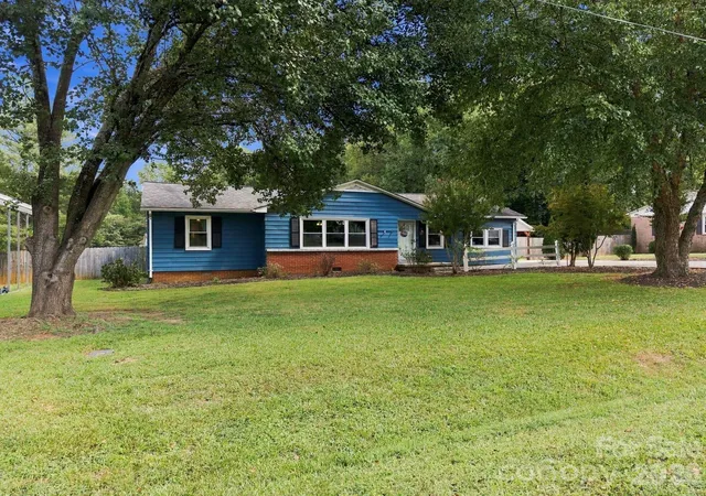 Single family home for sale at 235 Linda St, Salisbury, NC 28146 | MLS# 4424503