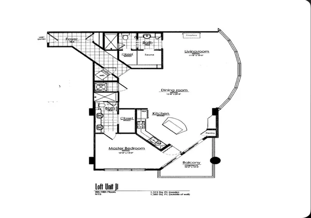 Photo 18 of Condo for sale at 333 W Trade St #907, Charlotte, NC 28202 | MLS# 4424511 | Listing updated on 2026-09-15