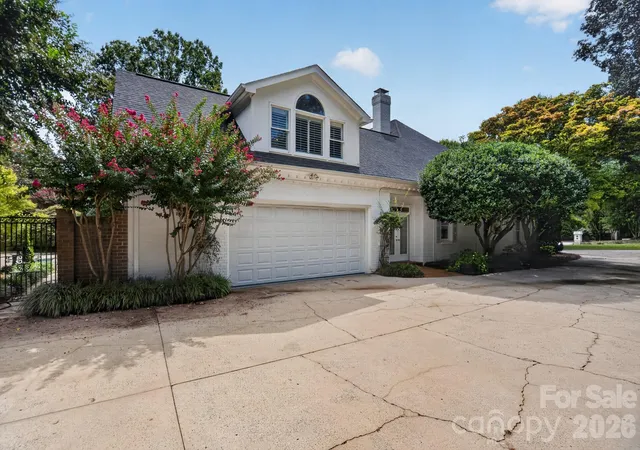 Single family home for sale at 3747 Moorland Dr, Charlotte, NC 28226 | MLS# 4424515 | Listing updated on 2026-10-05