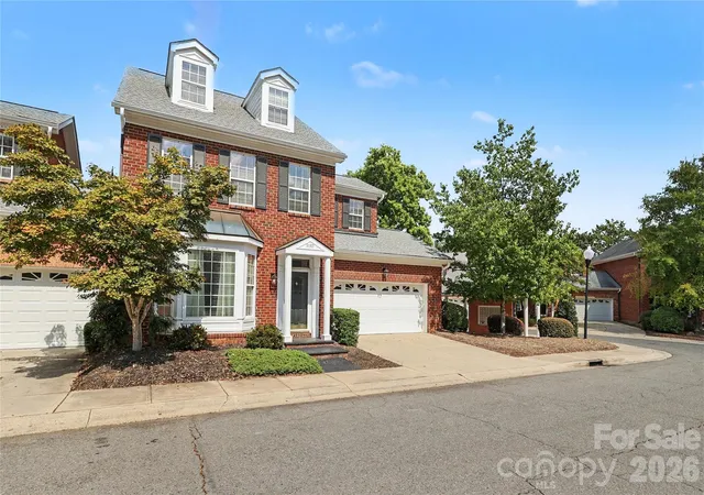 Photo 1 of Townhouse for sale at 9150 Bonnie Briar Cir, Charlotte, NC 28277 | MLS# 4424518 | Listing updated on 2026-09-19