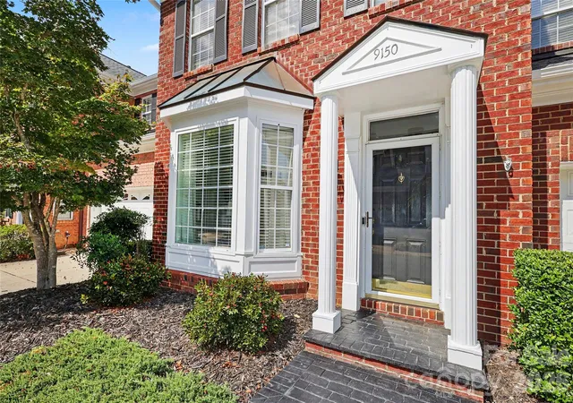 Photo 2 of Townhouse for sale at 9150 Bonnie Briar Cir, Charlotte, NC 28277 | MLS# 4424518 | Listing updated on 2026-09-19