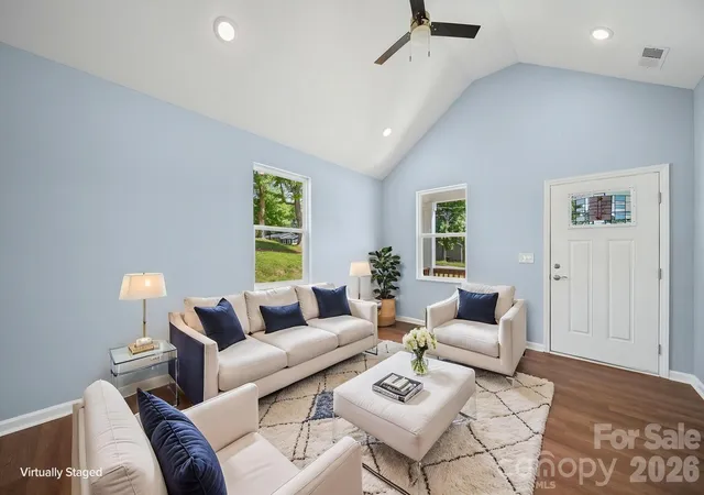 Photo 3 of Single family home for sale at 301 N Long St, Salisbury, NC 28144 | MLS# 4424524 | Listing updated on 2026-09-29