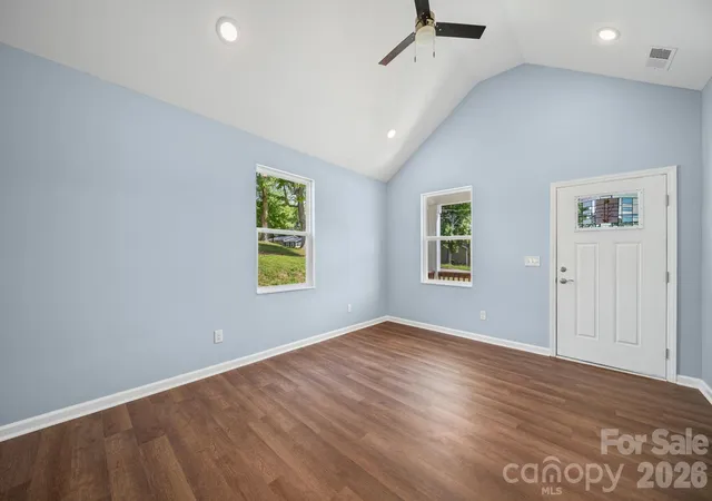 Photo 3 of Single family home for sale at 301 N Long St, Salisbury, NC 28144 | MLS# 4424524 | Listing updated on 2026-09-29
