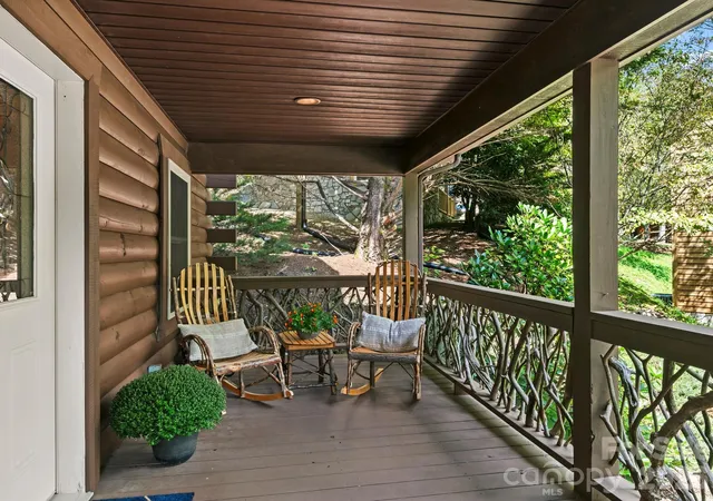 Photo 3 of Single family home for sale at 72 Cottontail Trl, Maggie Valley, NC 28751 | MLS# 4424527 | Listing updated on 2026-10-01