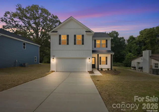 Photo 1 of Single family home for sale at 2213 W 7th Avenue, Gastonia, NC 28052 | MLS# 4424536 | Listing updated on 2026-10-09