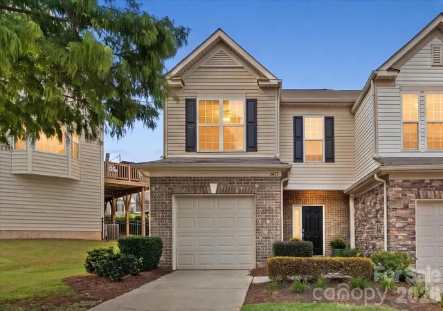 Photo 1 of Townhouse for sale at 6437 Silver Star Ln, Charlotte, NC 28210 | MLS# 4424538 | Listing updated on 2026-09-30