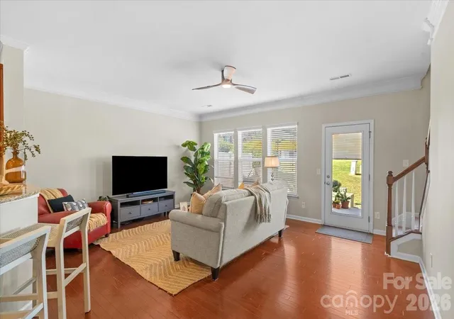 Photo 3 of Townhouse for sale at 6437 Silver Star Ln, Charlotte, NC 28210 | MLS# 4424538 | Listing updated on 2026-09-30