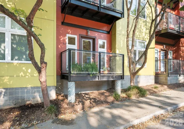Photo 1 of Condo for sale at 125 Clingman Ave #103, Asheville, NC 28801 | MLS# 4424553 | Listing updated on 2026-09-28