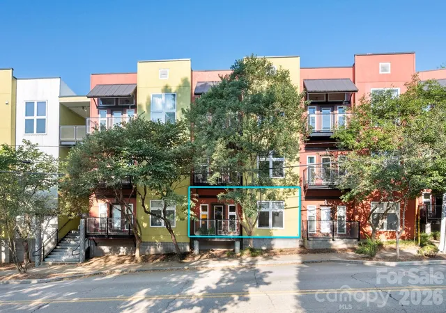 Photo 3 of Condo for sale at 125 Clingman Ave #103, Asheville, NC 28801 | MLS# 4424553 | Listing updated on 2026-09-28