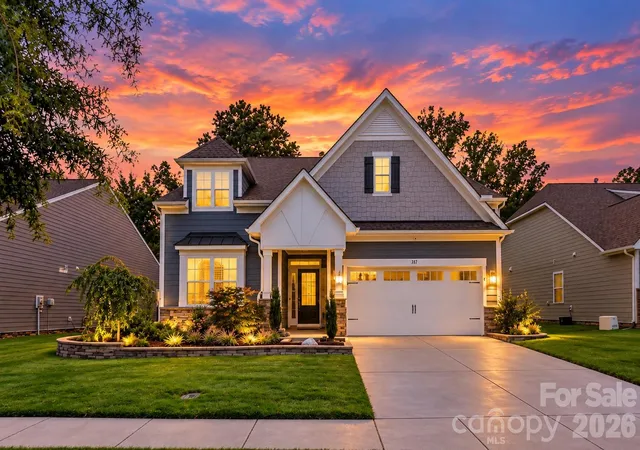 Photo 1 of Single family home for sale at 317 Picasso Trl, Mount Holly, NC 28120 | MLS# 4424560 | Listing updated on 2026-09-30