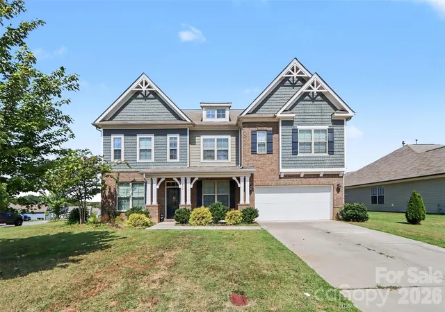 Photo 1 of Single family home for sale at 853 Double Oak Ln Se, Concord, NC 28025 | MLS# 4424563 | Listing updated on 2026-10-07