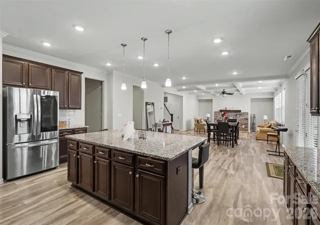 Photo 3 of Single family home for sale at 853 Double Oak Ln Se, Concord, NC 28025 | MLS# 4424563 | Listing updated on 2026-10-07