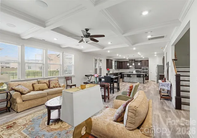 Photo 3 of Single family home for sale at 853 Double Oak Ln SE, Concord, NC 28025 | MLS# 4424563 | Listing updated on 2026-10-07