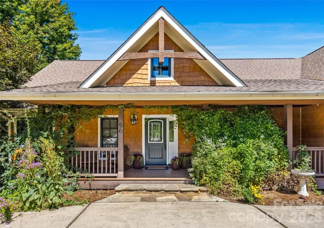 Photo 3 of Single family home for sale at 56 Devonshire Dr, Mills River, NC 28759 | MLS# 4424568 | Listing updated on 2026-09-26