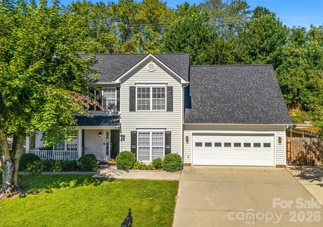 Photo 1 of Single family home for sale at 57 N Sunberry Trl, Fletcher, NC 28732 | MLS# 4424572 | Listing updated on 2026-09-27