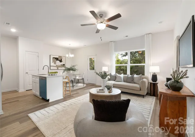 Photo 3 of Single family home for sale at 3541 Avalon Ave, Charlotte, NC 28208 | MLS# 4424573 | Listing updated on 2026-10-06