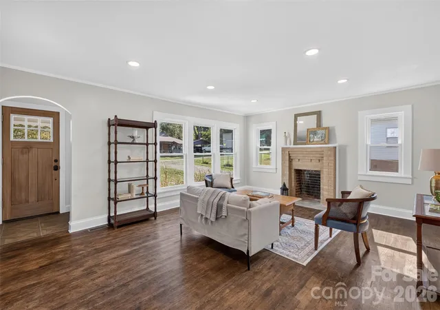 Photo 3 of Single family home for sale at 227 Nesbit Dr, Salisbury, NC 28147 | MLS# 4424575 | Listing updated on 2026-09-19